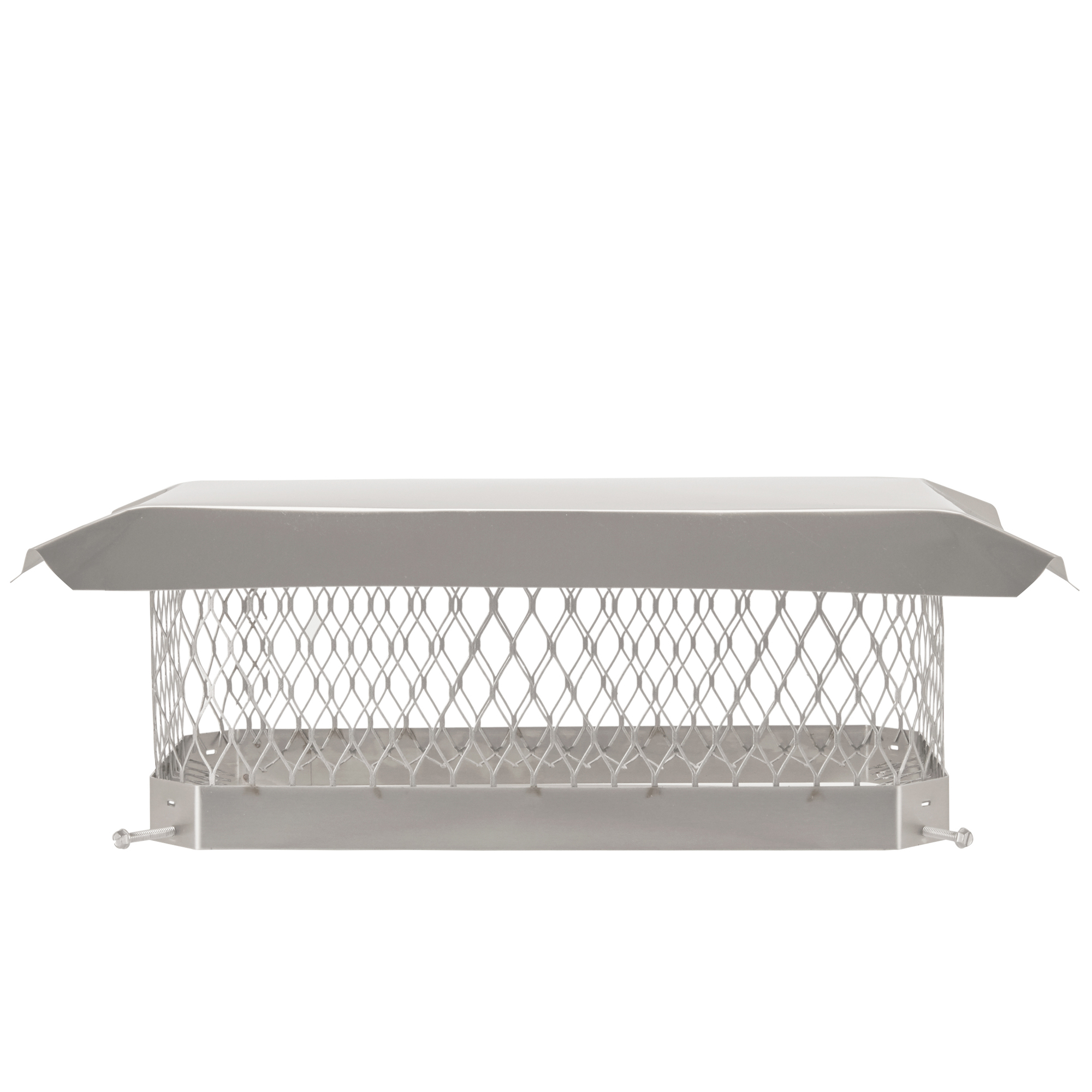 HY-C Company Stainless Steel Chimney Cover, Model# SCSS918